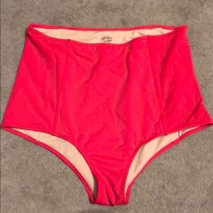 Kortni Jeane high waisted bottoms